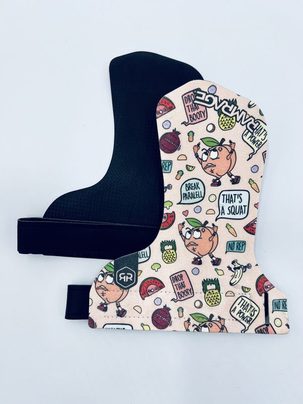 Booty CrossFit grips