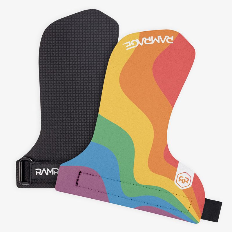 Rainbow Grips